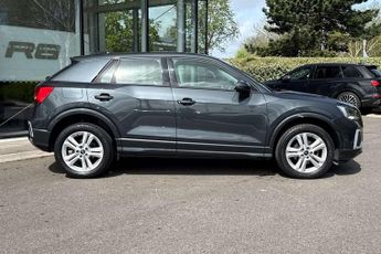 Audi Q2 35 TFSI Sport 5dr S Tronic