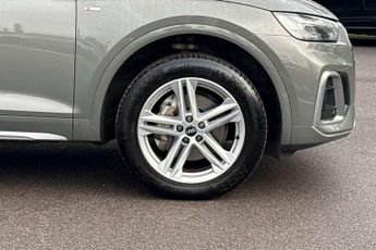 Audi Q5 45 TFSI Quattro S Line 5dr S Tronic