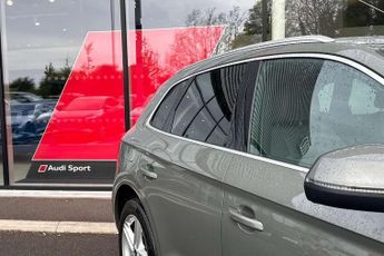 Audi Q5 45 TFSI Quattro S Line 5dr S Tronic