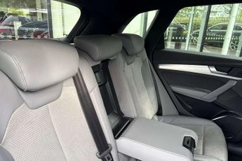 Audi Q5 45 TFSI Quattro S Line 5dr S Tronic