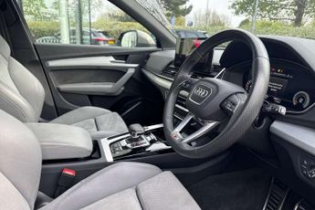 Audi Q5 45 TFSI Quattro S Line 5dr S Tronic