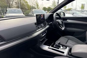 Audi Q5 45 TFSI Quattro S Line 5dr S Tronic