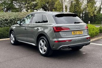 Audi Q5 45 TFSI Quattro S Line 5dr S Tronic