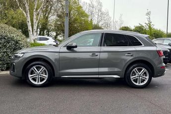 Audi Q5 45 TFSI Quattro S Line 5dr S Tronic
