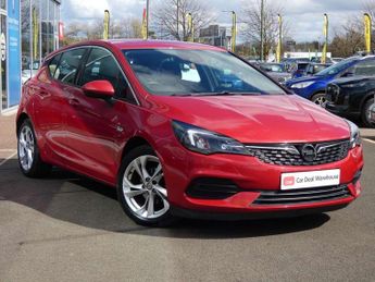 Vauxhall Astra 1.2 Turbo 145 SRi 5dr