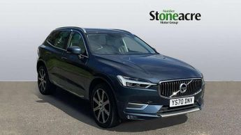 Volvo XC60 2.0 B5P [250] Inscription Pro 5dr AWD Geartronic