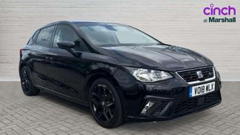 SEAT Ibiza 1.0 TSI 95 FR 5dr