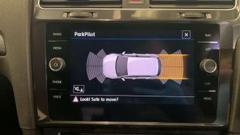 Volkswagen Golf 1.4 TSI SE [Nav] 5dr DSG