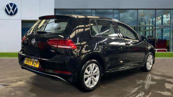Volkswagen Golf 1.4 TSI SE [Nav] 5dr DSG