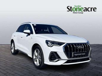 Audi Q3 35 TFSI S Line 5dr S Tronic