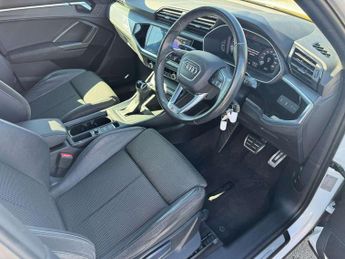 Audi Q3 35 TFSI S Line 5dr S Tronic