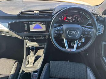 Audi Q3 35 TFSI S Line 5dr S Tronic