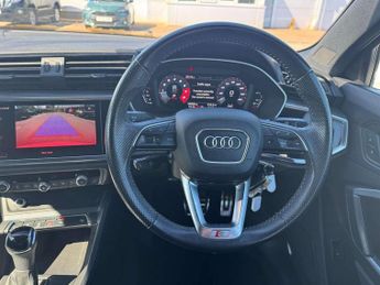 Audi Q3 35 TFSI S Line 5dr S Tronic