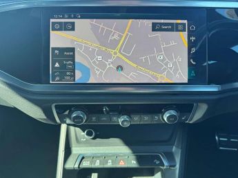 Audi Q3 35 TFSI S Line 5dr S Tronic