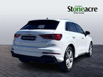 Audi Q3 35 TFSI S Line 5dr S Tronic