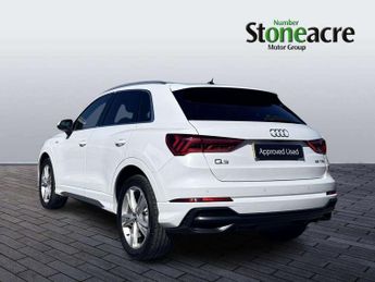 Audi Q3 35 TFSI S Line 5dr S Tronic