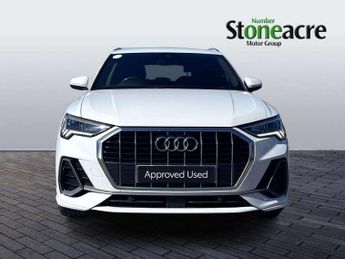 Audi Q3 35 TFSI S Line 5dr S Tronic