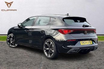 Cupra Leon 1.5 eTSI V1 5dr DSG