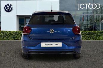 Volkswagen Polo 1.0 TSI 95 Match 5dr DSG