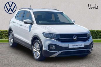 Volkswagen T-Cross 1.0 TSI SE 5dr