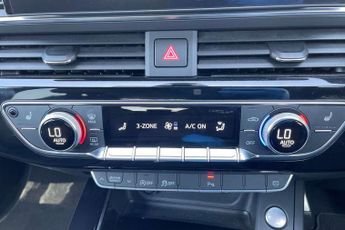 Audi A4 Avant 40 TFSI 204 Black Edition 5dr S Tronic