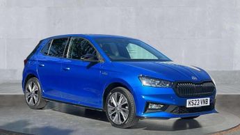 Skoda Fabia 1.0 TSI 110 Monte Carlo 5dr