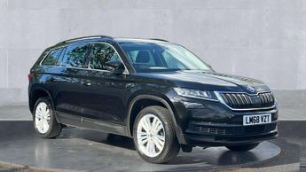 Skoda Kodiaq 2.0 TDI SE L 5dr DSG [7 Seat]
