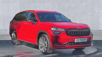 Skoda Kodiaq 2.0 TDI 193 SportLine 4X4 5dr DSG [7 Seat]