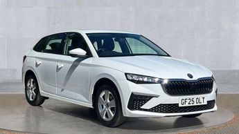 Skoda Scala 1.0 TSI 116 SE Edition 5dr