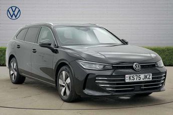 Volkswagen Passat 1.5 TSI eHybrid Match 5dr DSG