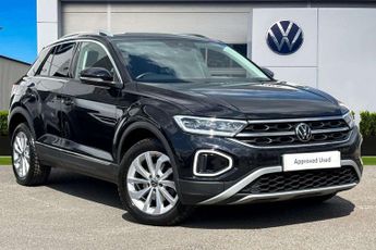 Volkswagen T-Roc 1.0 TSI Style 5dr