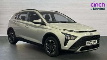 Hyundai Bayon 1.0 TGDi 48V MHEV SE Connect 5dr DCT