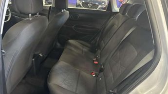 Hyundai Bayon 1.0 TGDi 48V MHEV SE Connect 5dr DCT
