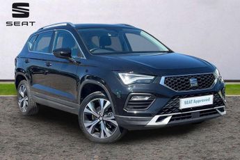 SEAT Ateca 1.0 TSI SE Technology 5dr
