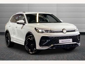 Volkswagen Tiguan 1.5 eTSI 150 R-Line 5dr DSG