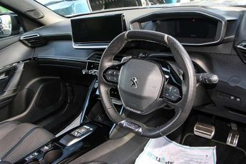 Peugeot 2008 1.2 PureTech 130 GT 5dr EAT8