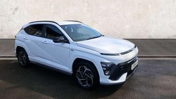 Hyundai KONA 1.6 Hybrid 129 N Line 5dr DCT