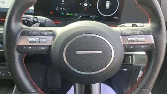 Hyundai Kona 1.6 Hybrid 129 N Line 5dr DCT
