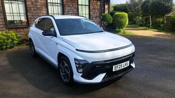 Hyundai Kona 1.6 Hybrid 129 N Line 5dr DCT