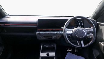 Hyundai Kona 1.6 Hybrid 129 N Line 5dr DCT