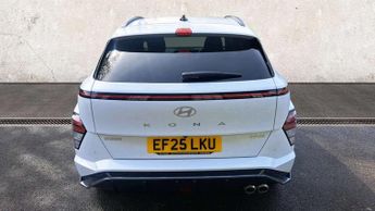 Hyundai Kona 1.6 Hybrid 129 N Line 5dr DCT