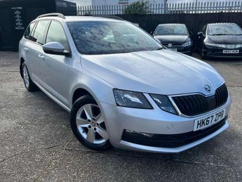 Skoda Octavia 1.4 TSI SE 5dr