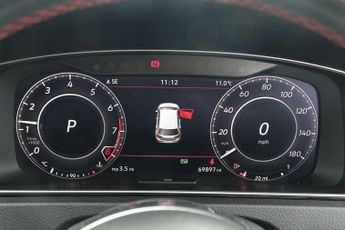 Volkswagen Golf GTI 2.0 TSI 245 GTI Performance 5dr DSG