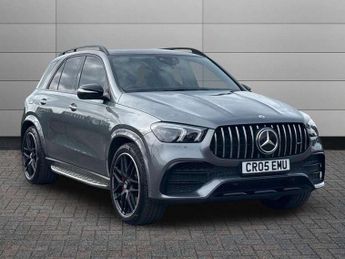 Mercedes GLE GLE 53 4Matic+ Prem + 5dr 9G-Tronic [7 Seats]