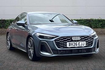 Audi A5 2.0 TFSI 299 e Quattro S line 4dr S Tronic