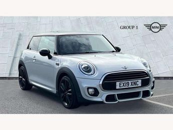 MINI Hatch 1.5 Cooper Sport II 3dr Auto