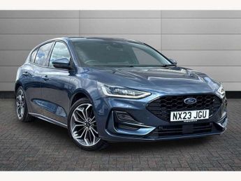 Ford Focus 1.0 EcoBoost ST-Line X 5dr