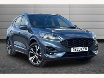 Ford Kuga 2.5 PHEV ST-Line X Edition 5dr CVT