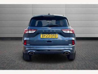 Ford Kuga 2.5 PHEV ST-Line X Edition 5dr CVT