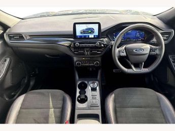 Ford Kuga 2.5 PHEV ST-Line X Edition 5dr CVT